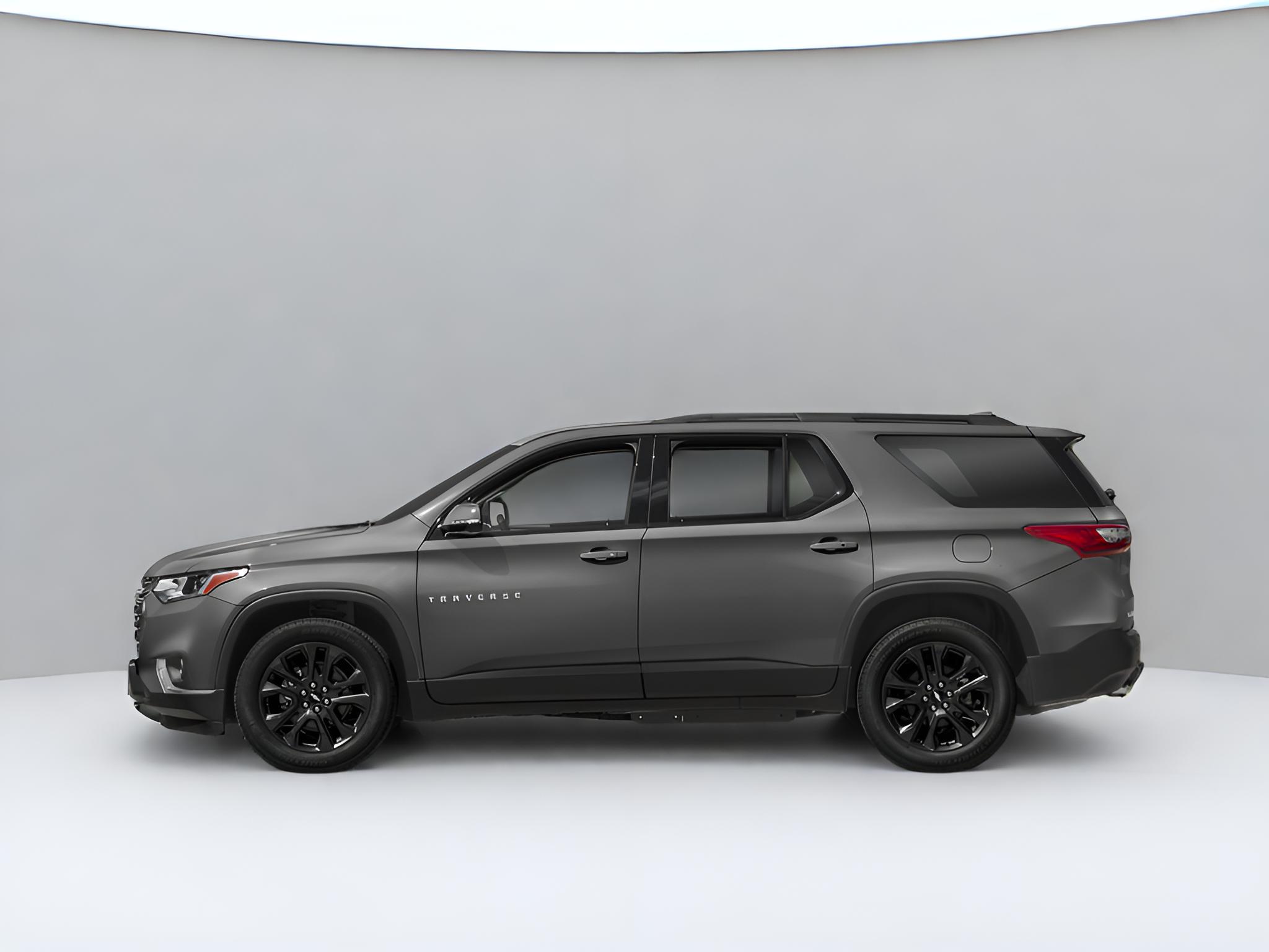 2021 Chevrolet Traverse FWD RS