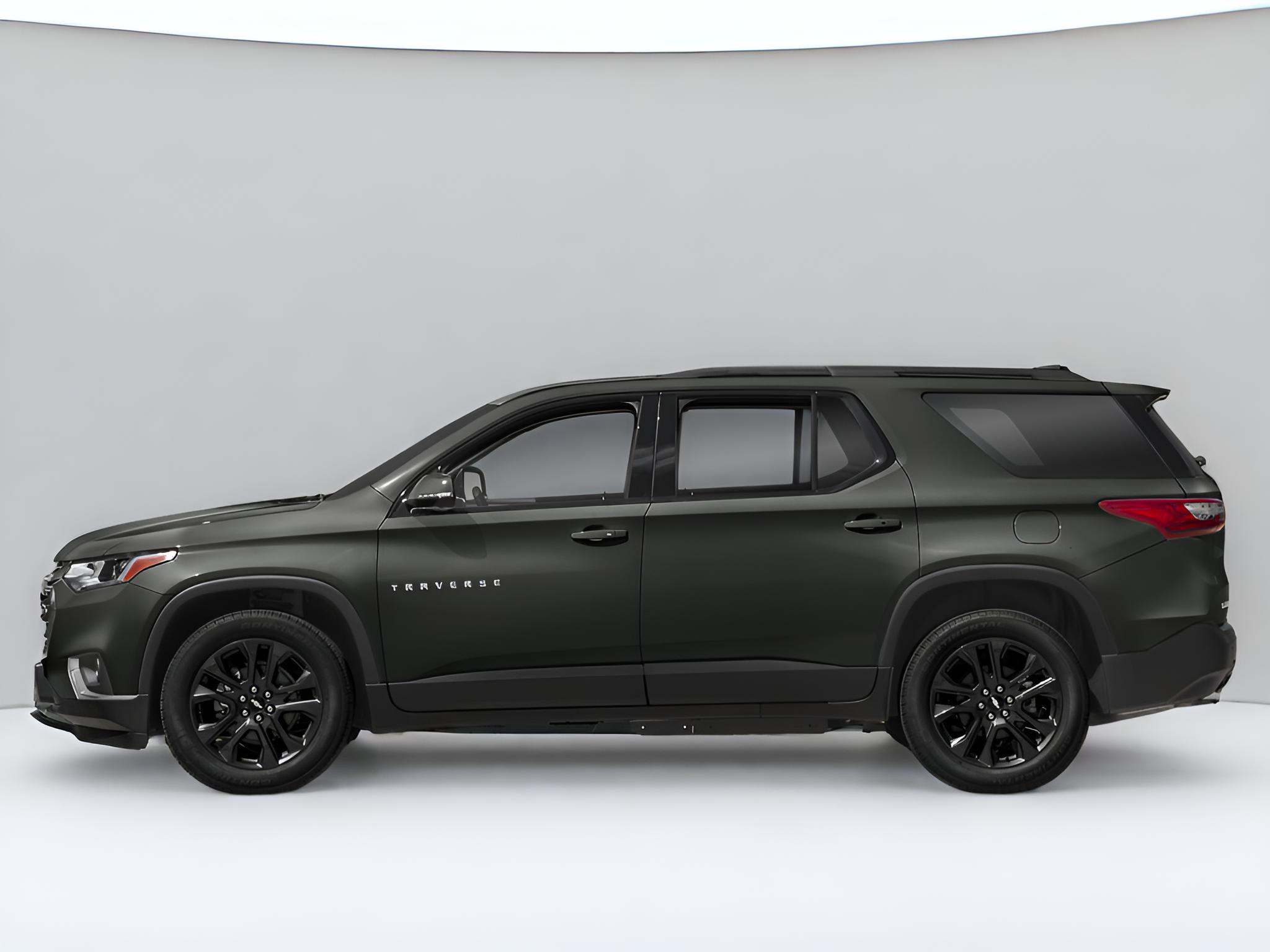 2020 Chevrolet Traverse RS