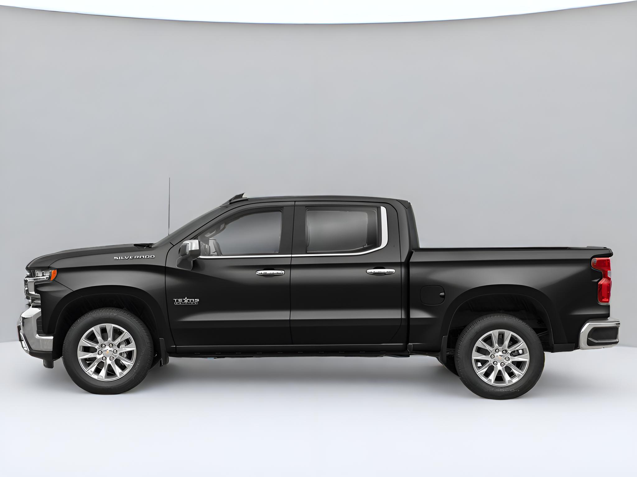 2020 Chevrolet Silverado 1500 LTZ PREMIUM PACKAGE, Z71 OFF-ROAD PACKAGE, 6.2L ECOTEC