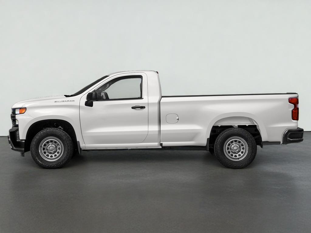 2021 Chevrolet Silverado 1500 Work Truck