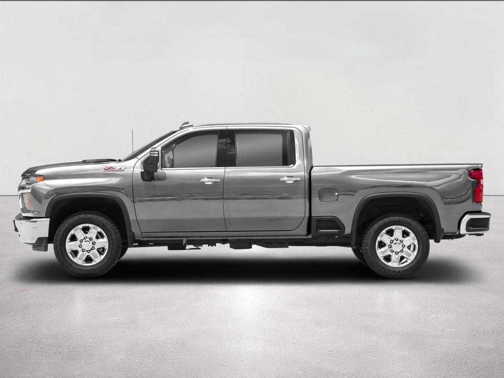 2021 Chevrolet Silverado 2500HD LTZ