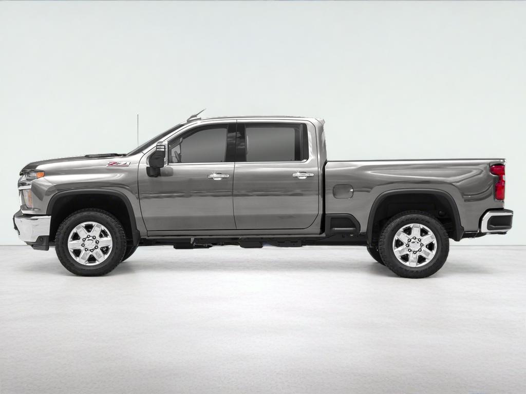 2021 Chevrolet Silverado 2500HD LTZ