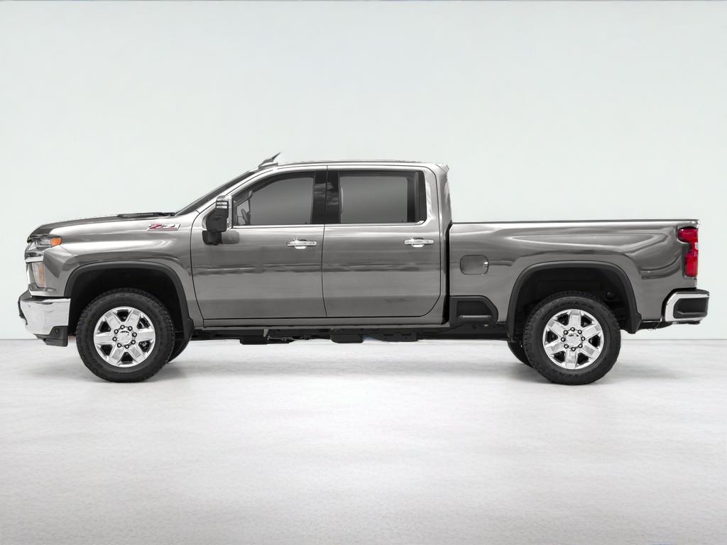 2021 Chevrolet Silverado 2500HD LTZ