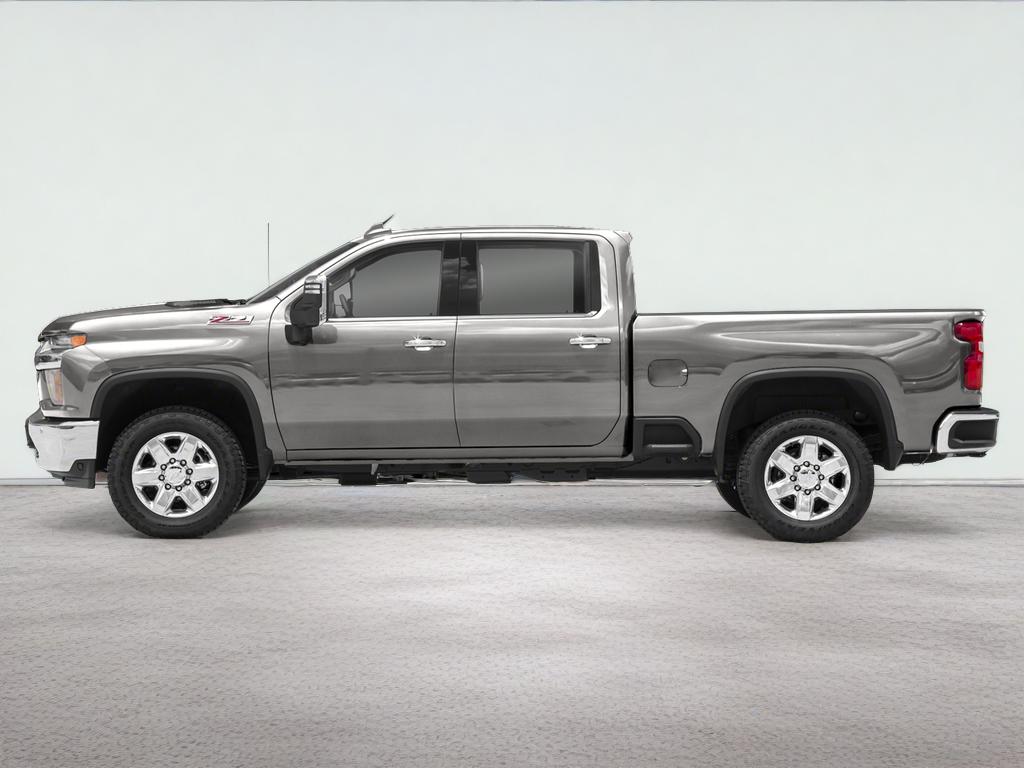 2021 Chevrolet Silverado 2500HD LTZ