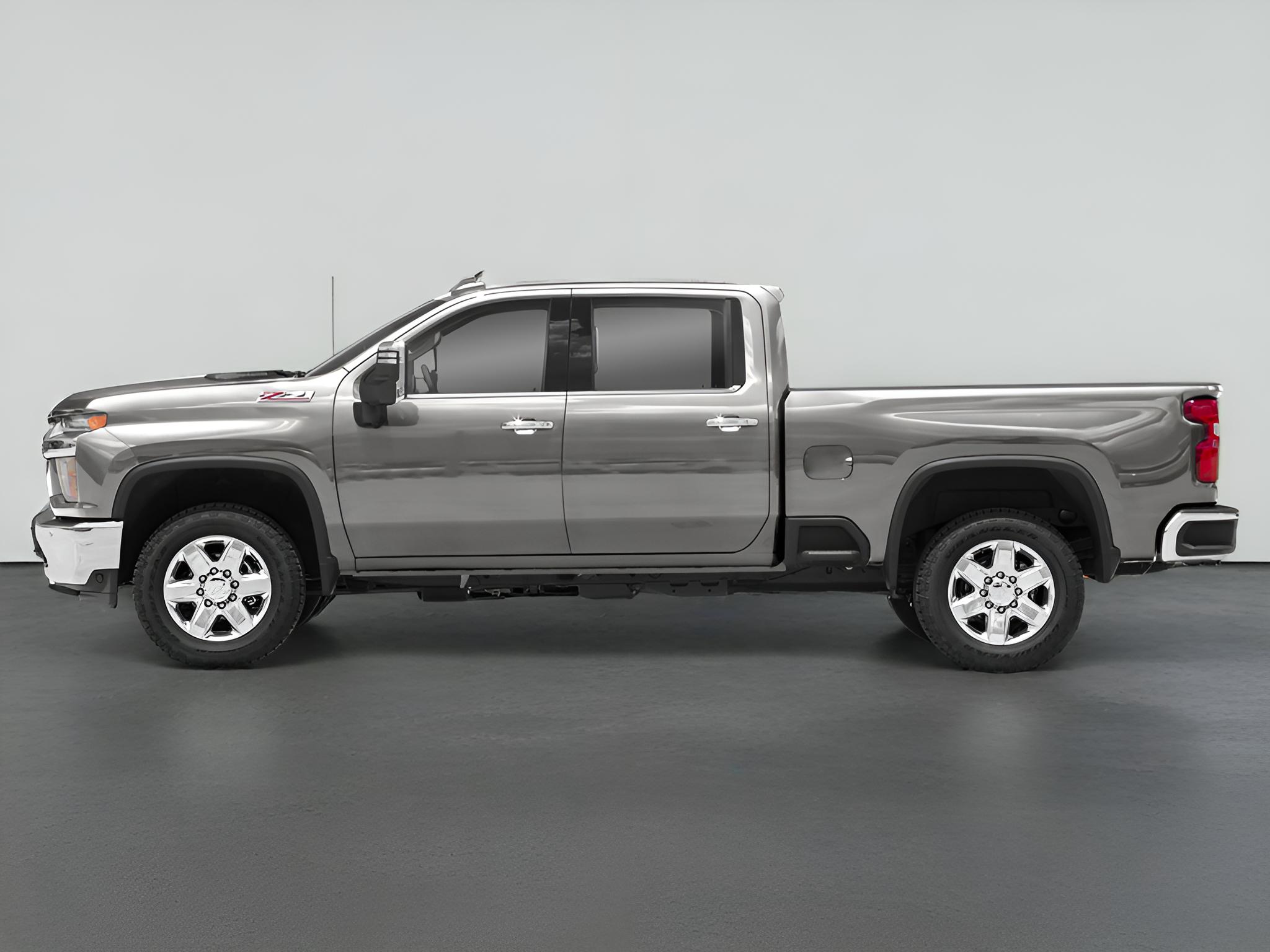 2023 Chevrolet Silverado 2500HD LTZ