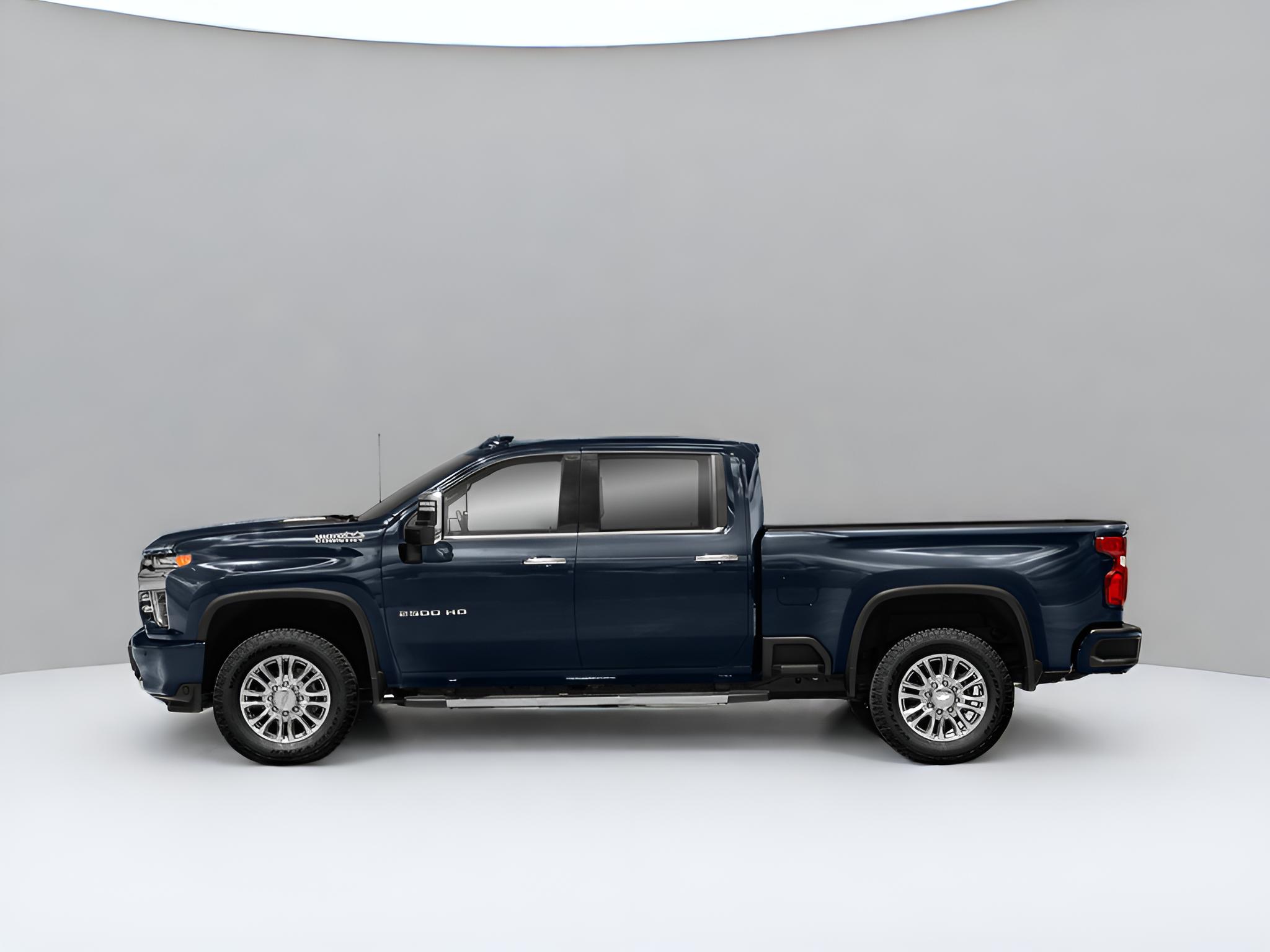 2021 Chevrolet Silverado 2500HD High Country