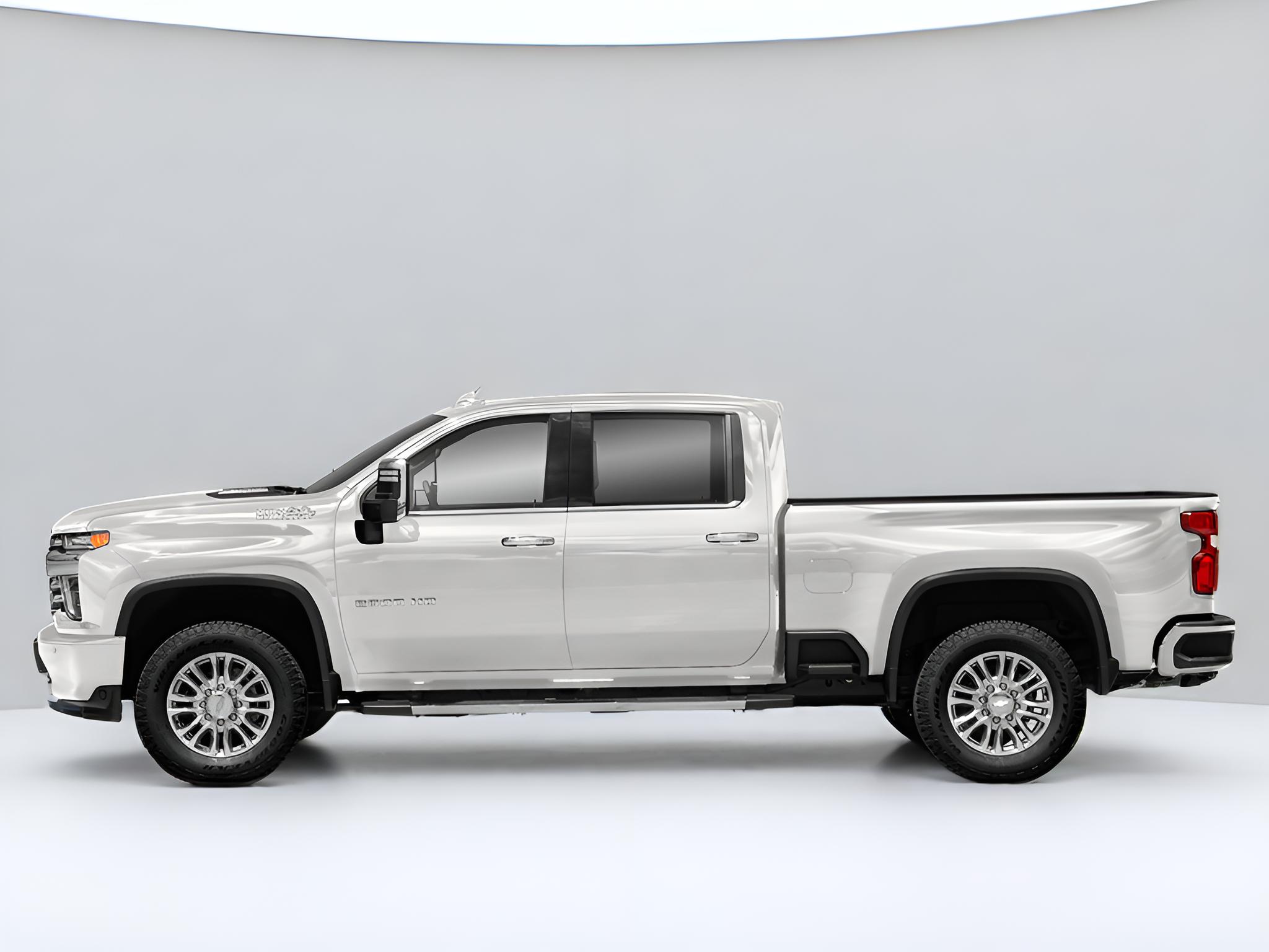 2021 Chevrolet Silverado 2500HD High Country