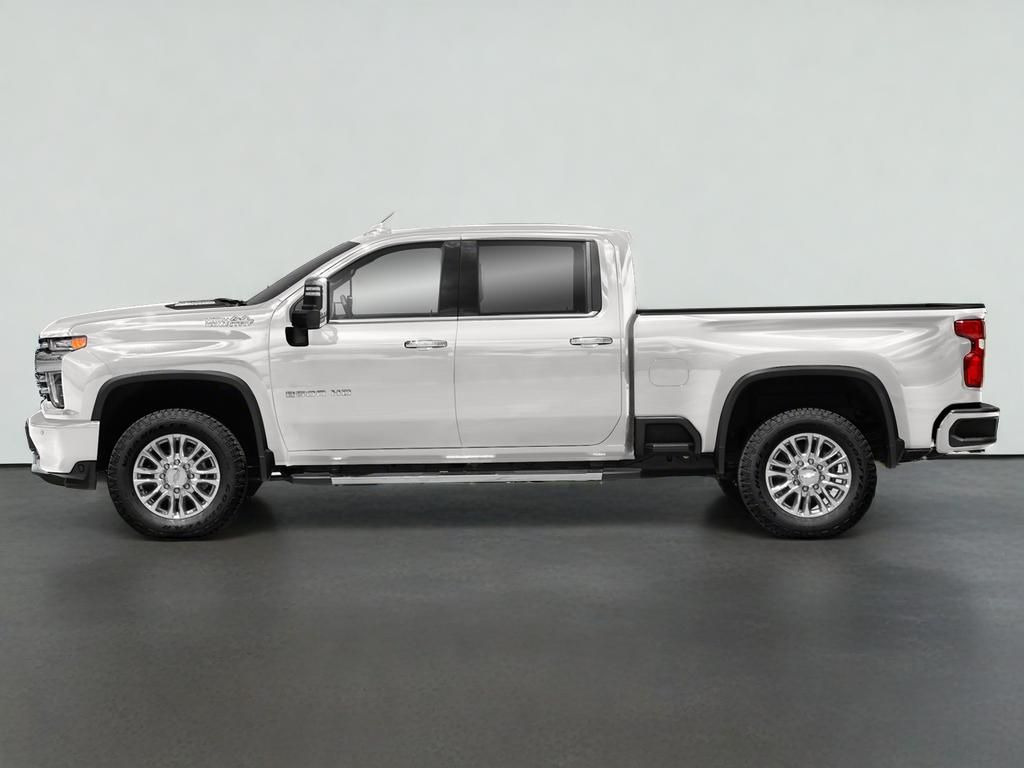2021 Chevrolet Silverado 2500HD High Country