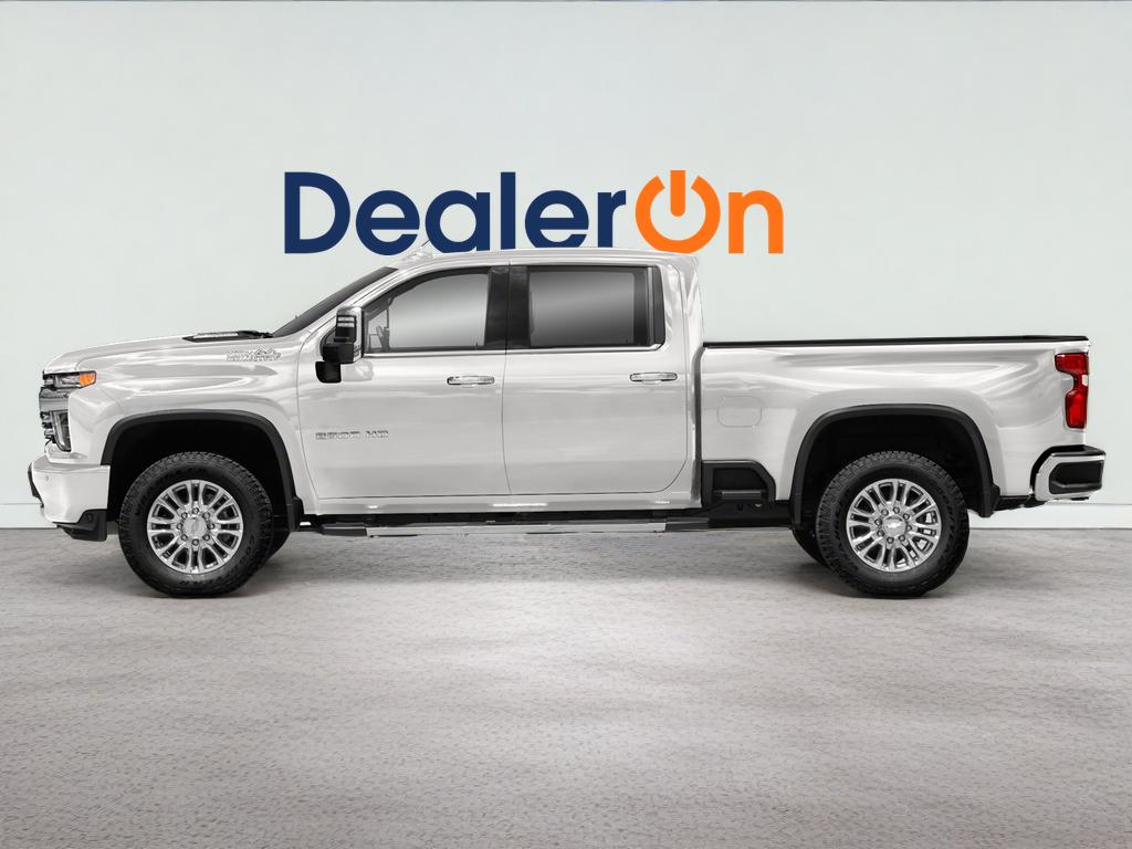 2021 Chevrolet Silverado 2500HD High Country