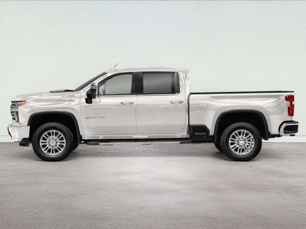 2021 Chevrolet Silverado 2500HD High Country