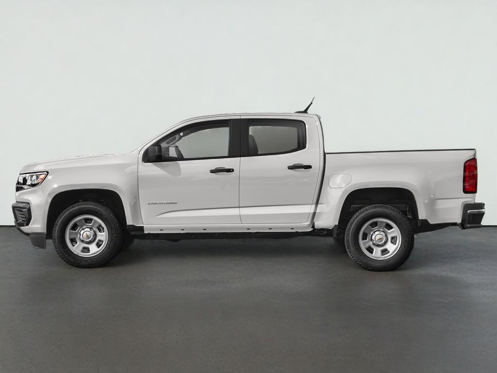 2021 Chevrolet Colorado 2WD Work Truck