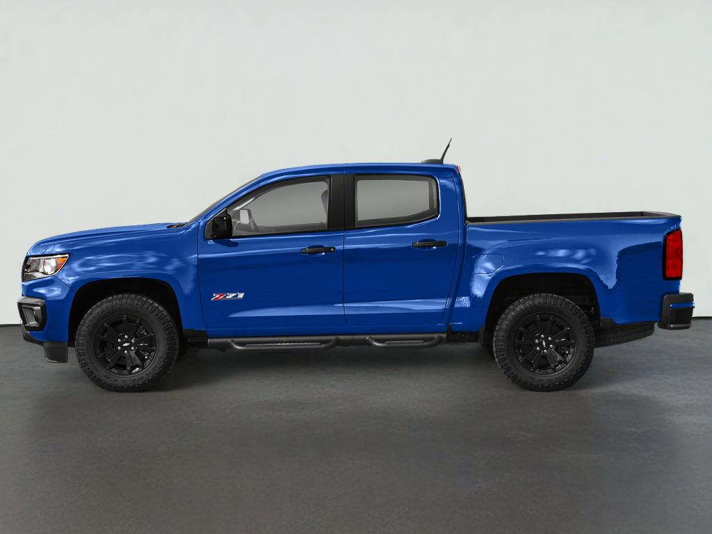 2022 Chevrolet Colorado 4WD Z71