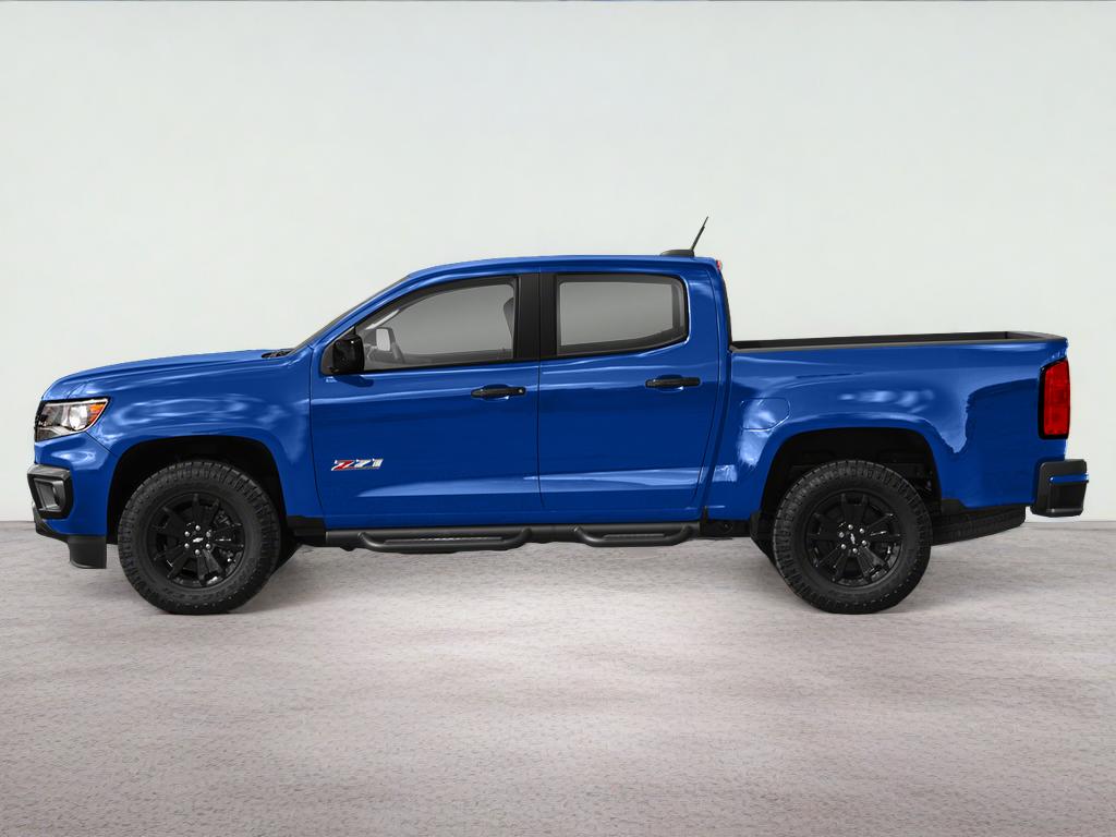 2021 Chevrolet Colorado Z71