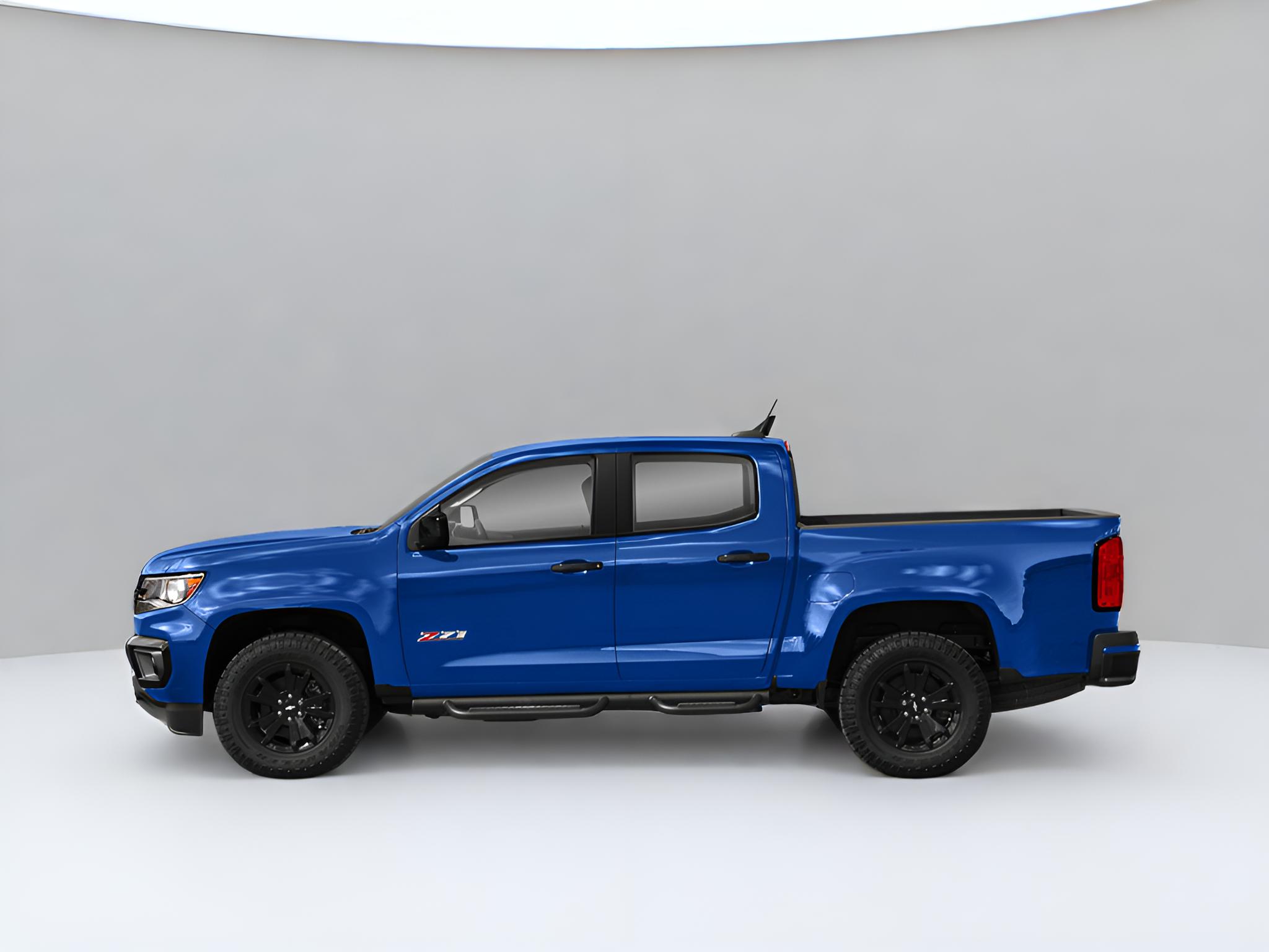 2021 Chevrolet Colorado Z71