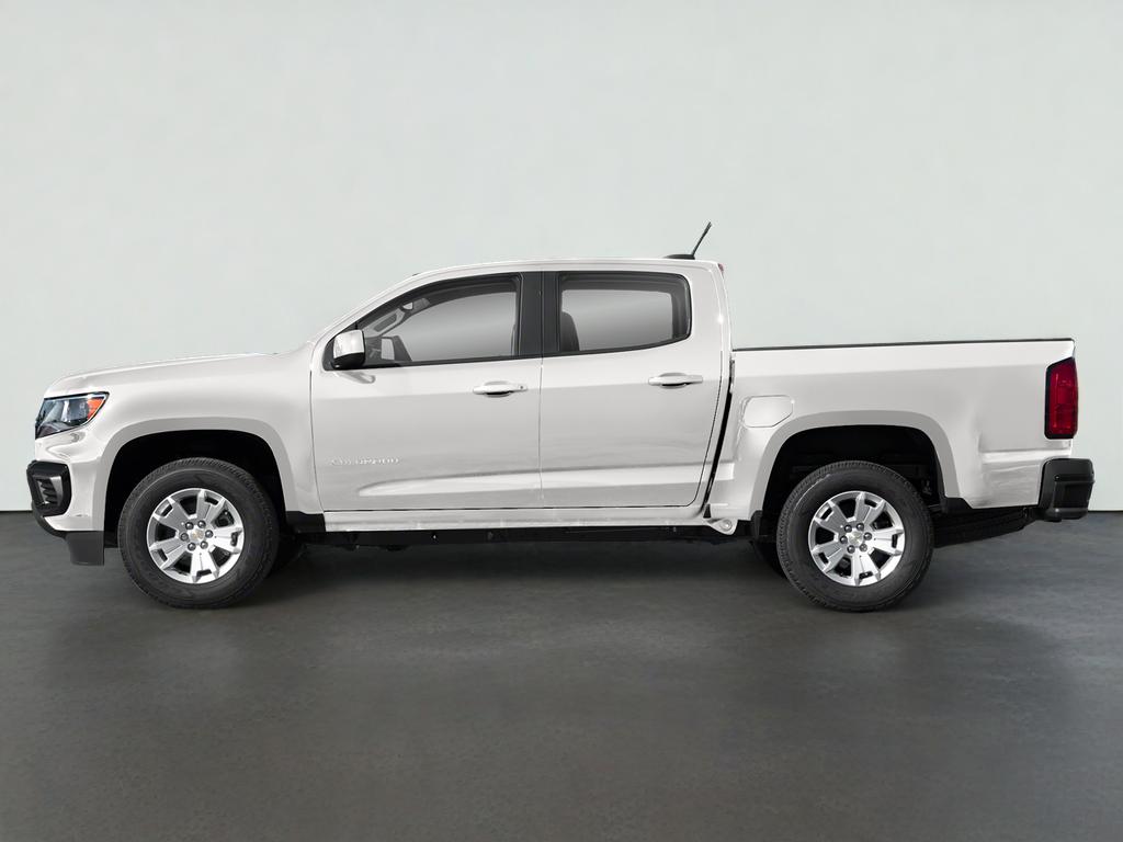 2021 Chevrolet Colorado 4WD ZR2