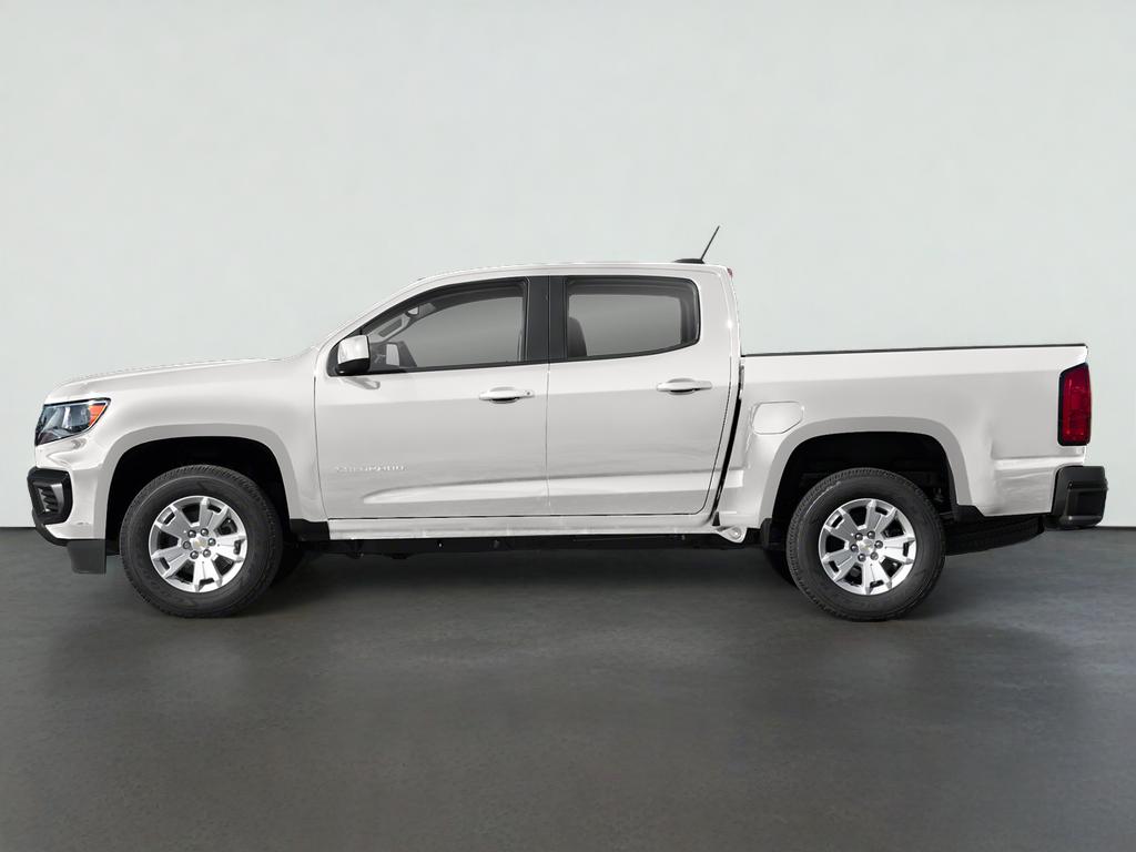 2021 Chevrolet Colorado 4WD ZR2