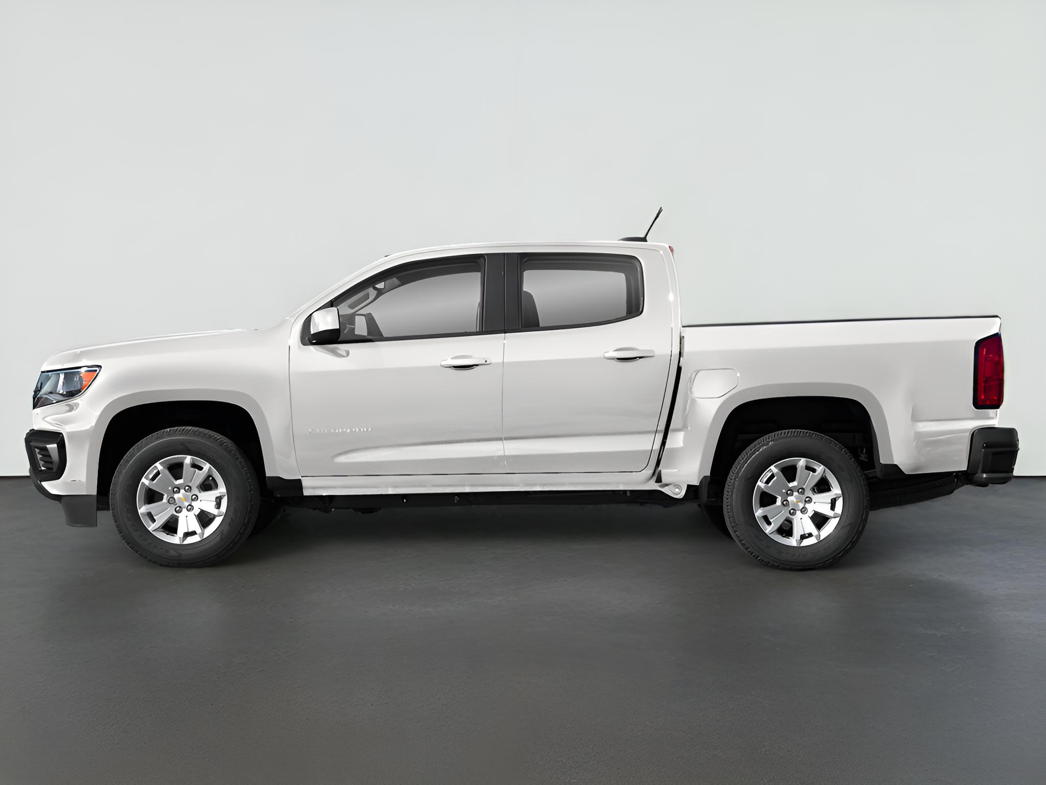 2021 Chevrolet Colorado 4WD ZR2