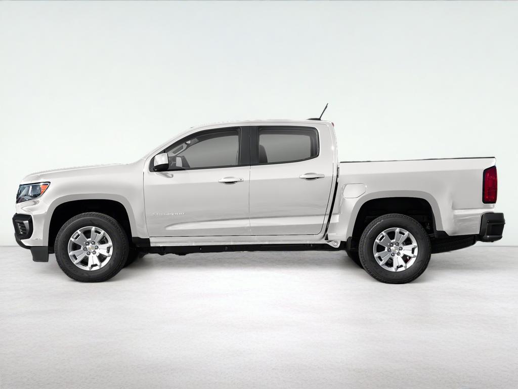 2021 Chevrolet Colorado 4WD ZR2