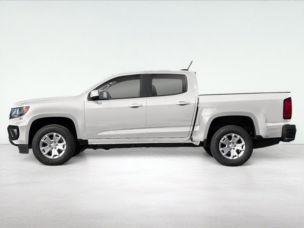 2021 Chevrolet Colorado 4WD ZR2