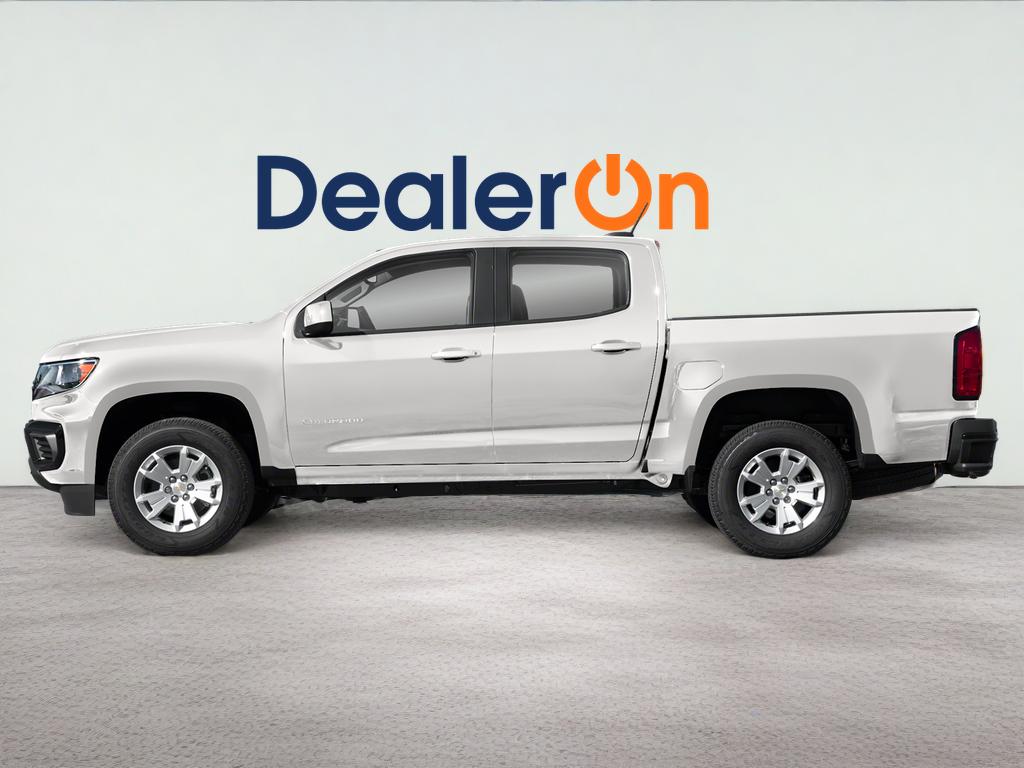 2021 Chevrolet Colorado 4WD ZR2