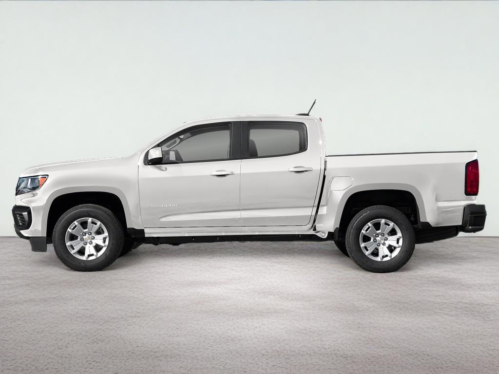 2021 Chevrolet Colorado 4WD ZR2