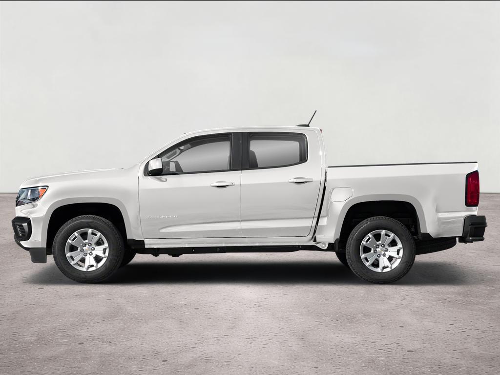 2021 Chevrolet Colorado 4WD ZR2