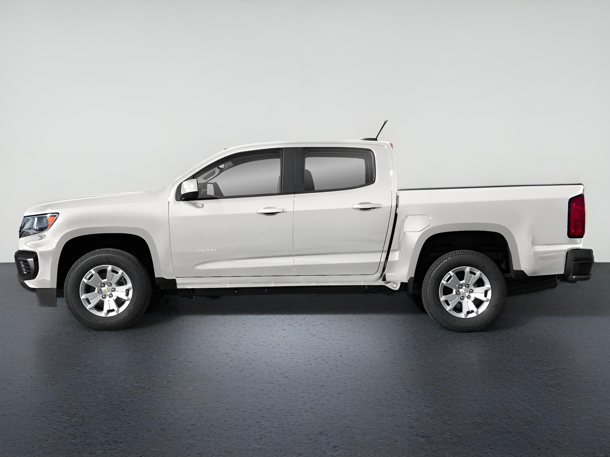 2021 Chevrolet Colorado 4WD ZR2