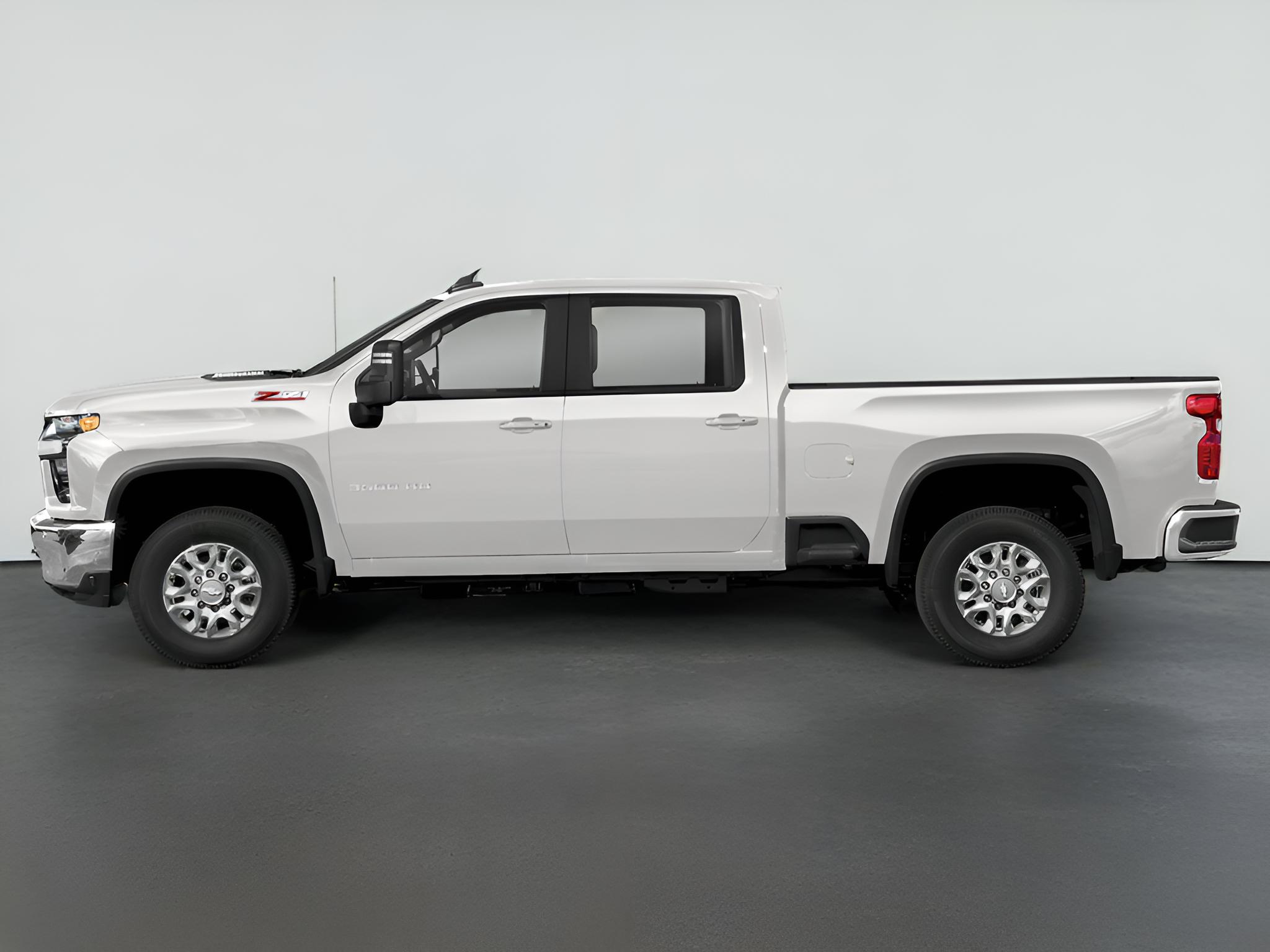2021 Chevrolet Silverado 3500HD LT DRW