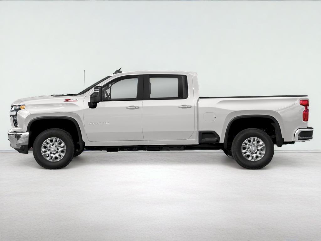 2021 Chevrolet Silverado 3500HD LT DRW