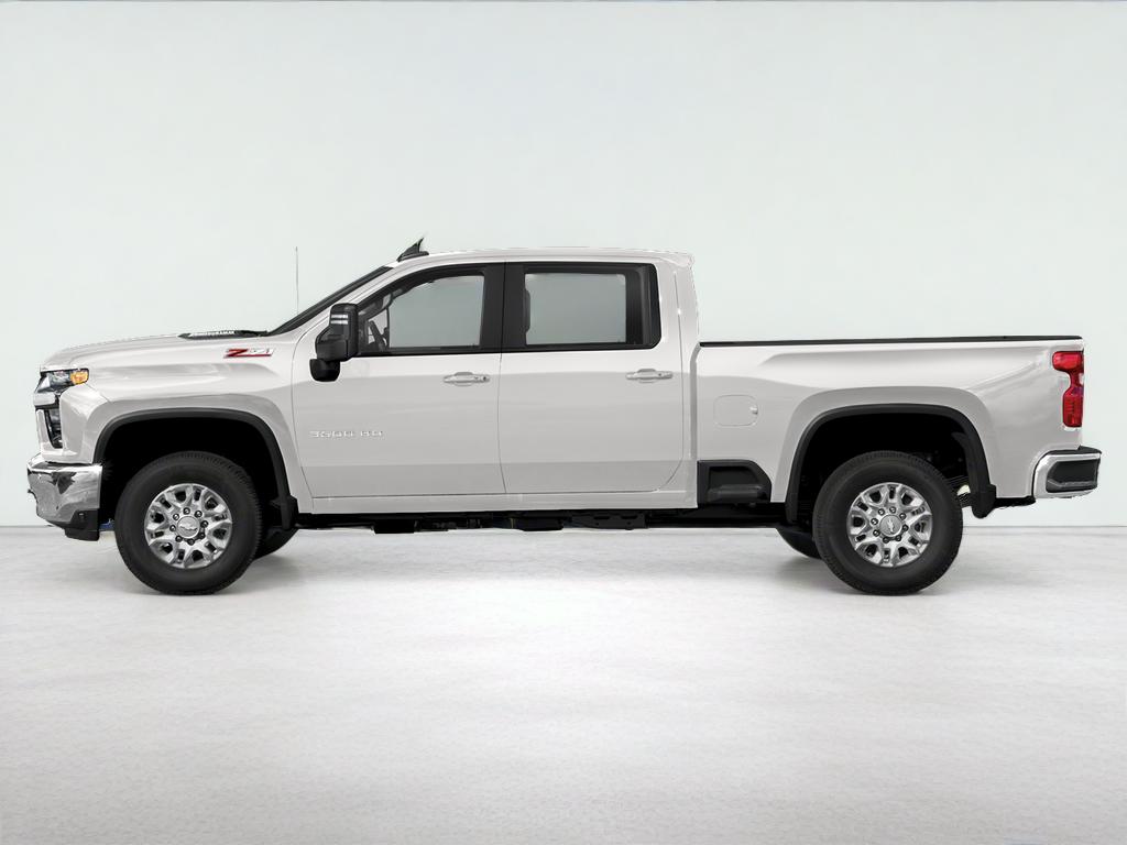 2021 Chevrolet Silverado 3500HD LT DRW