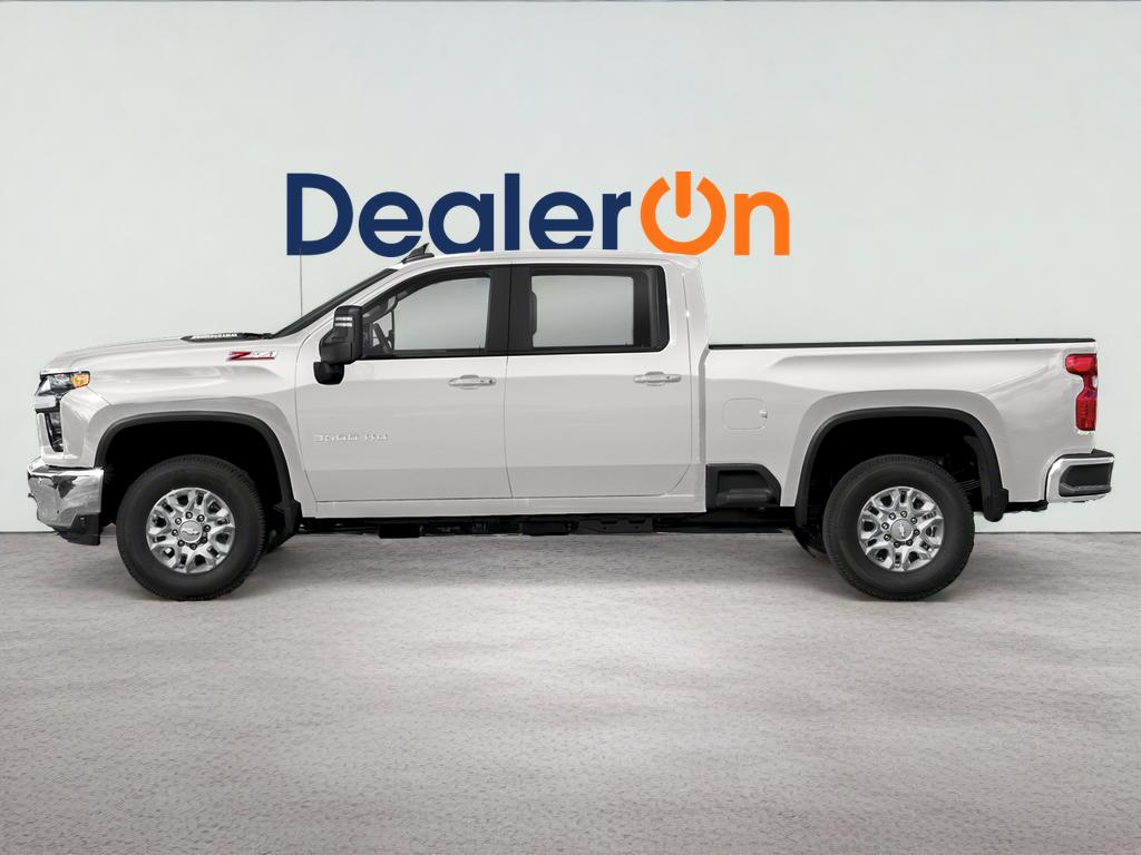 2021 Chevrolet Silverado 3500HD LT DRW