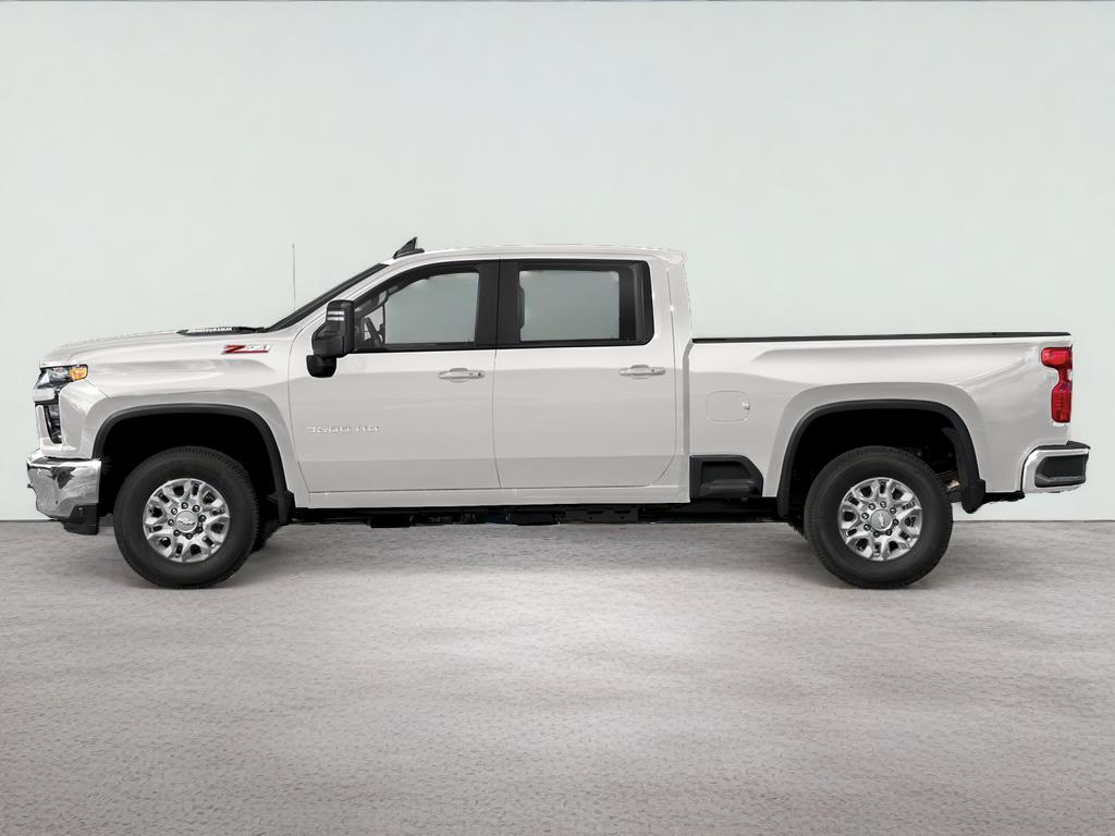 2021 Chevrolet Silverado 3500HD LT DRW