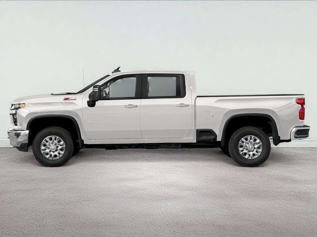 2021 Chevrolet Silverado 3500HD LT DRW