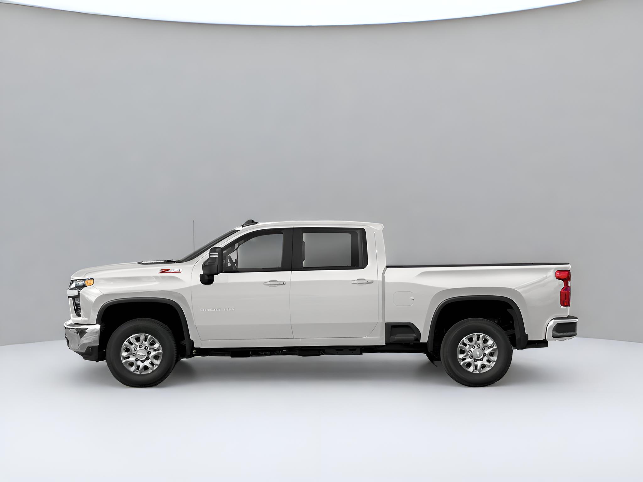 2021 Chevrolet Silverado 3500HD LT