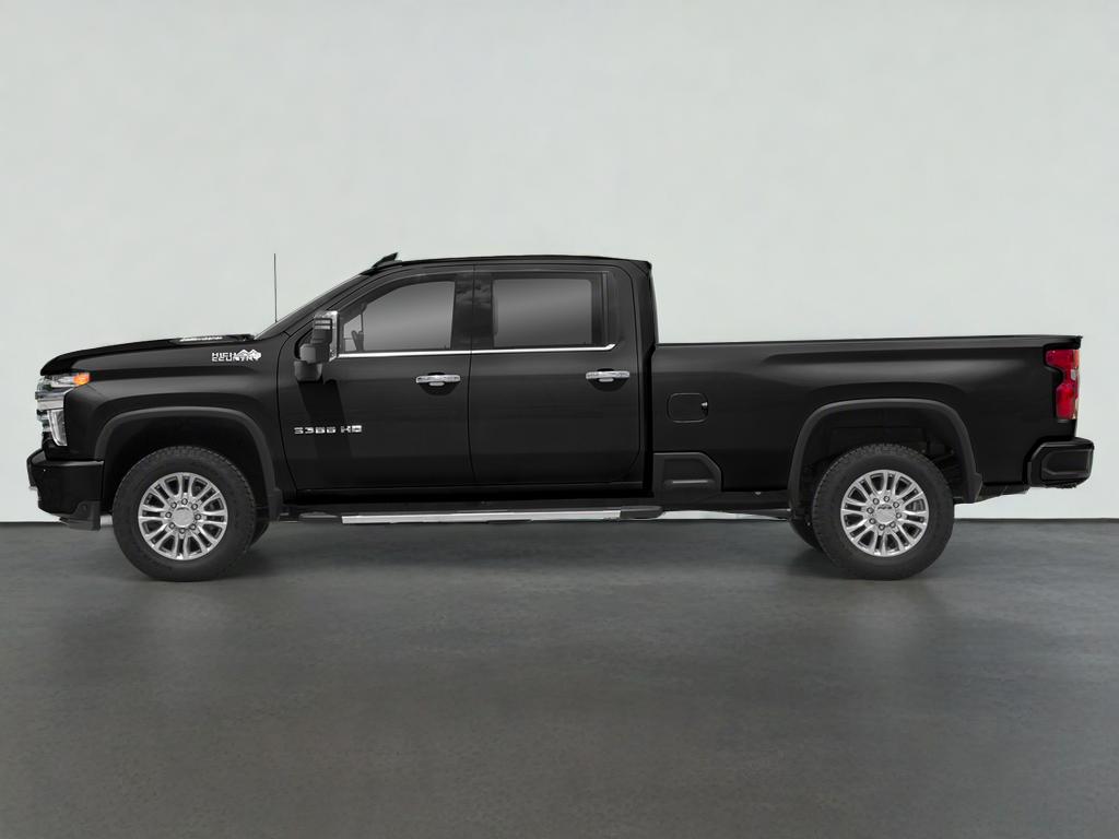 2021 Chevrolet Silverado 3500HD High Country