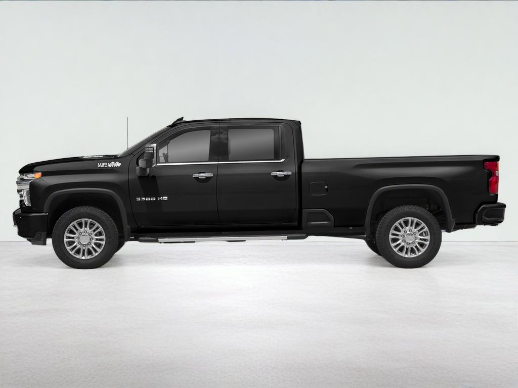 2021 Chevrolet Silverado 3500HD High Country