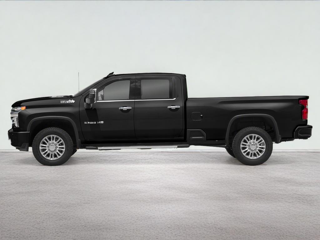 2021 Chevrolet Silverado 3500HD High Country