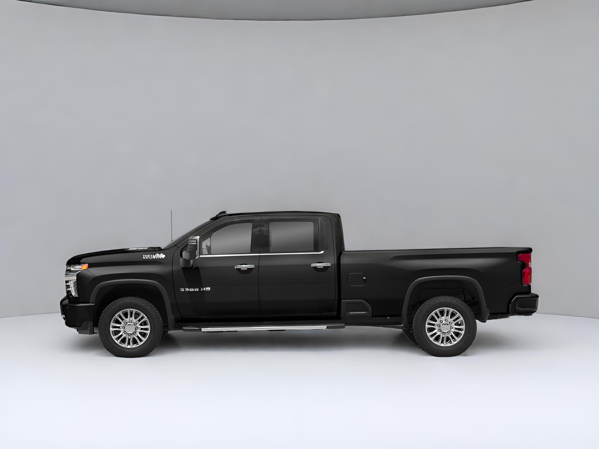 2021 Chevrolet Silverado 3500HD High Country