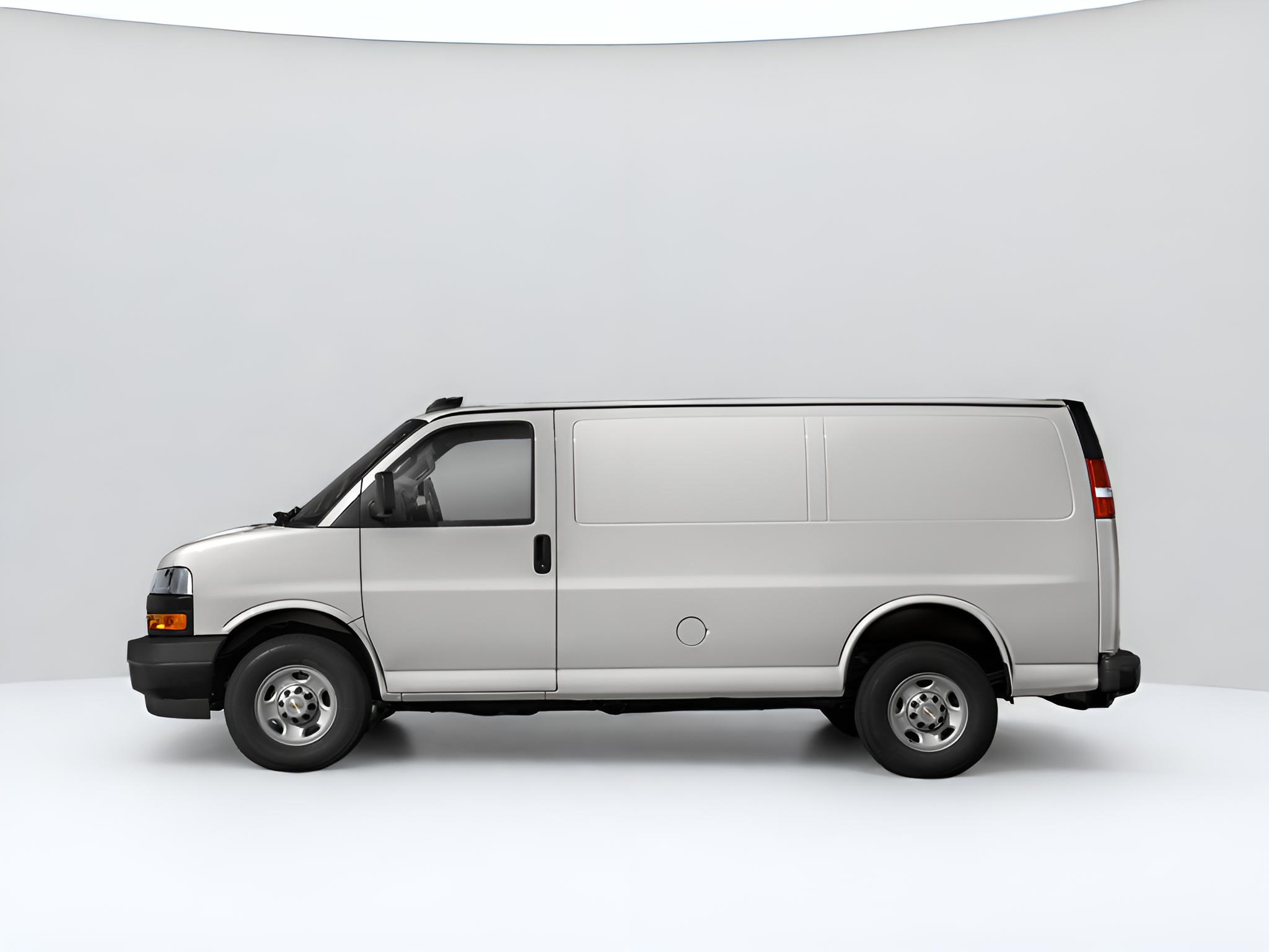 2020 Chevrolet Express Cargo Van WT