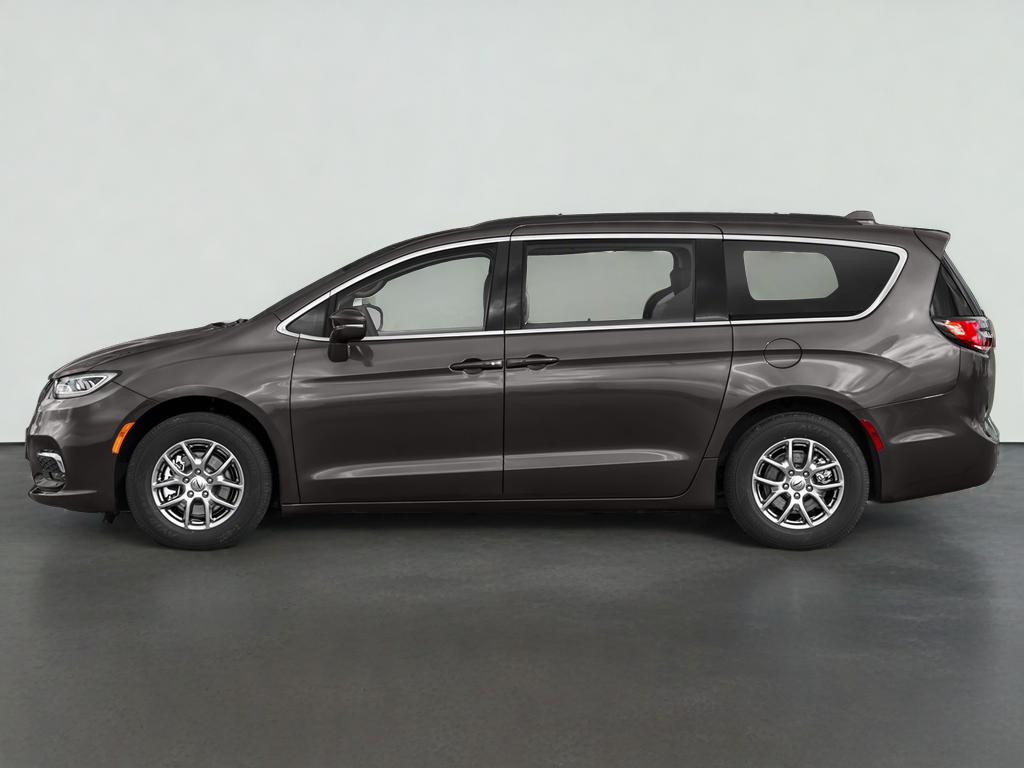 2021 Chrysler Pacifica Limited