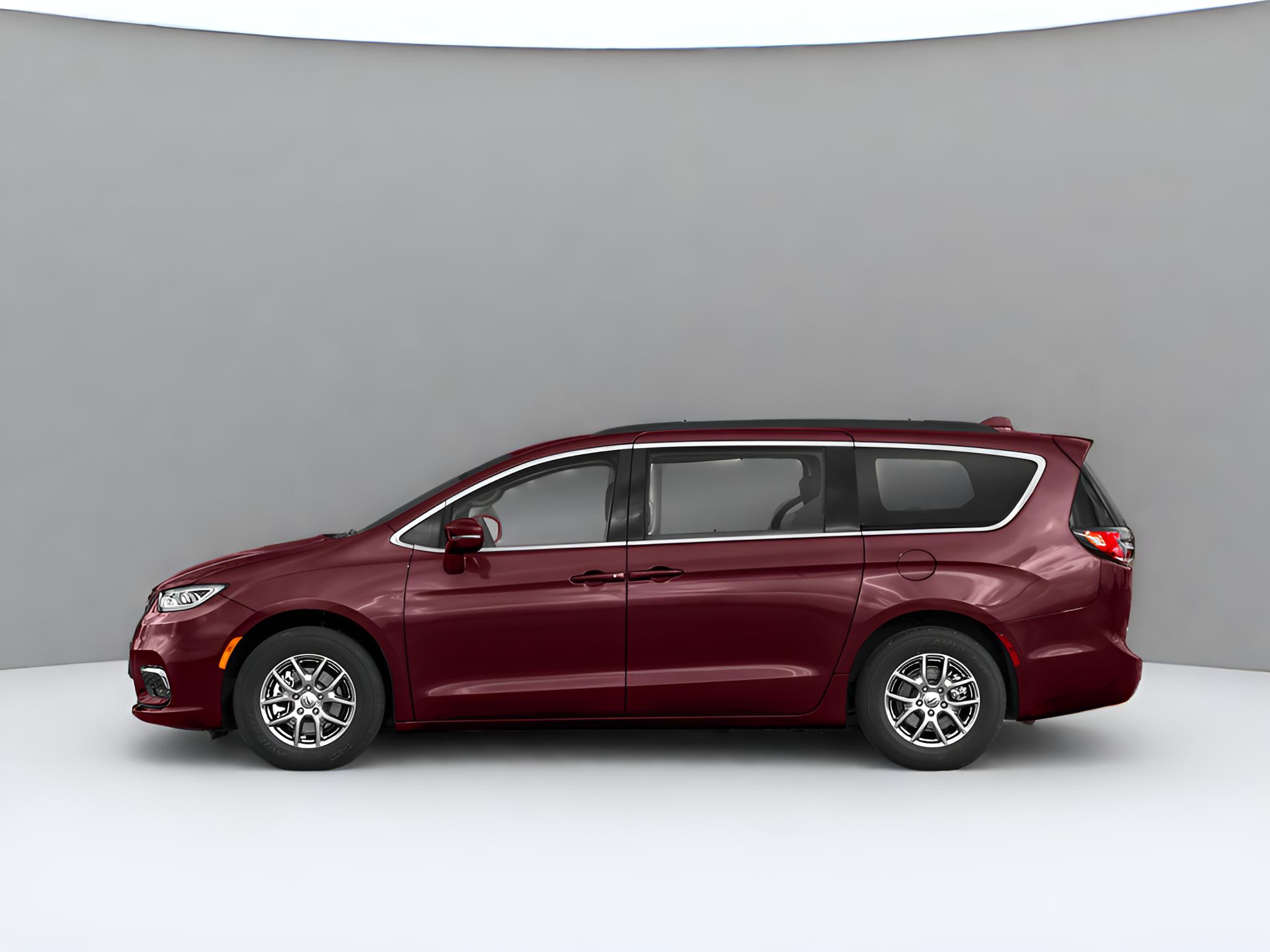2022 Chrysler Pacifica Limited