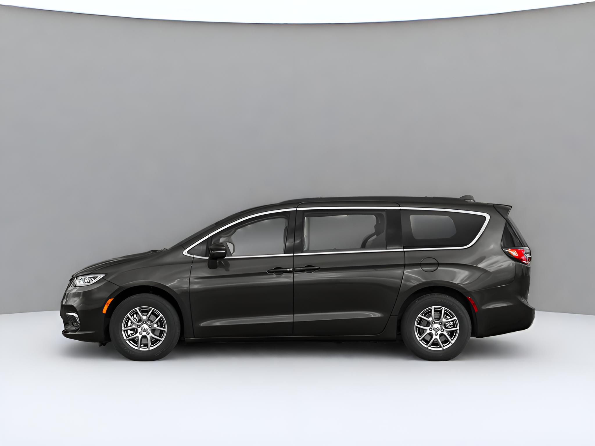 2021 Chrysler Pacifica Touring L AWD