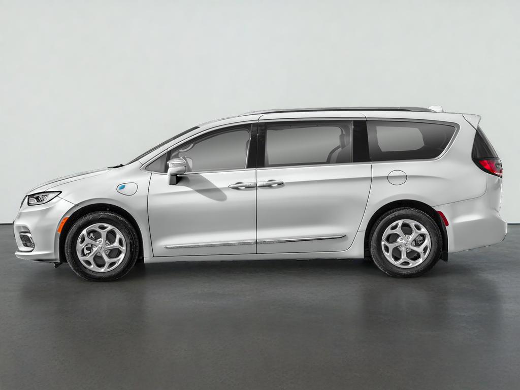 2021 Chrysler Pacifica Hybrid Limited