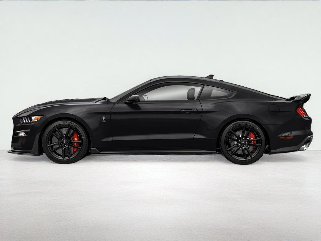 2021 Ford Mustang Shelby GT500