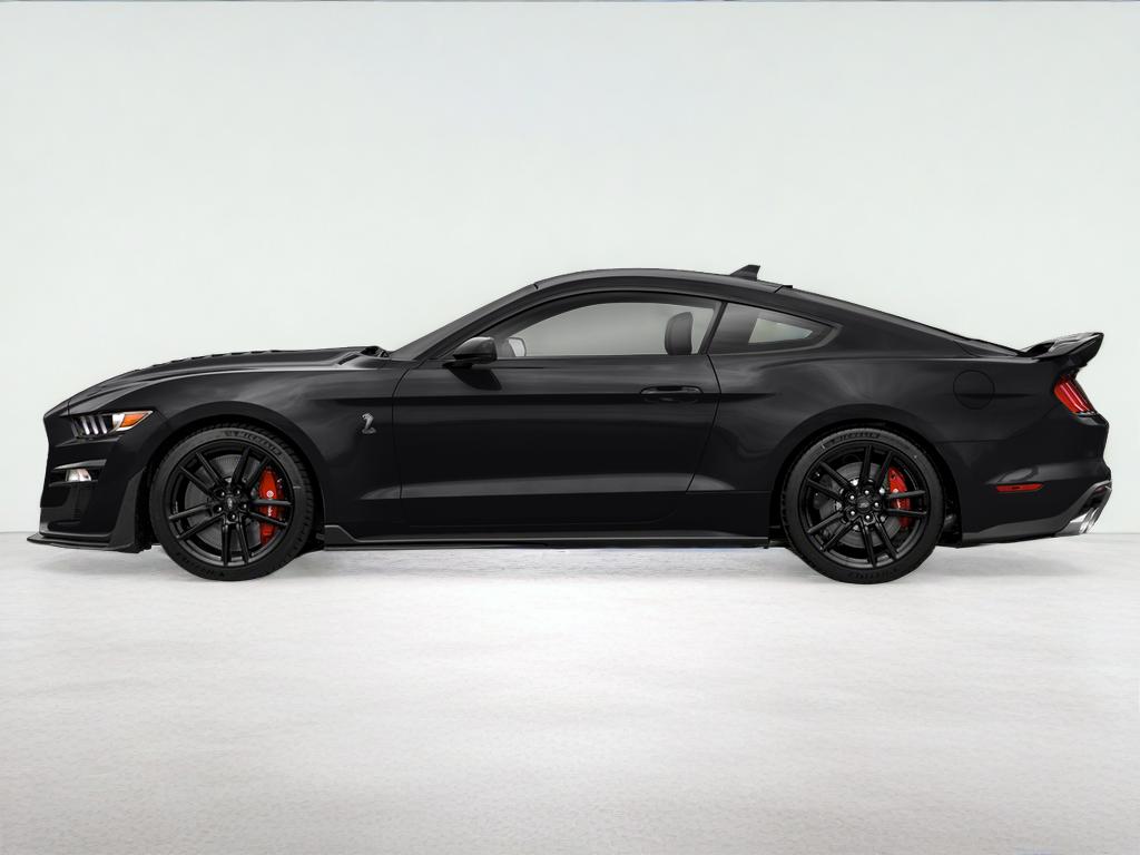 2021 Ford Mustang Shelby GT500