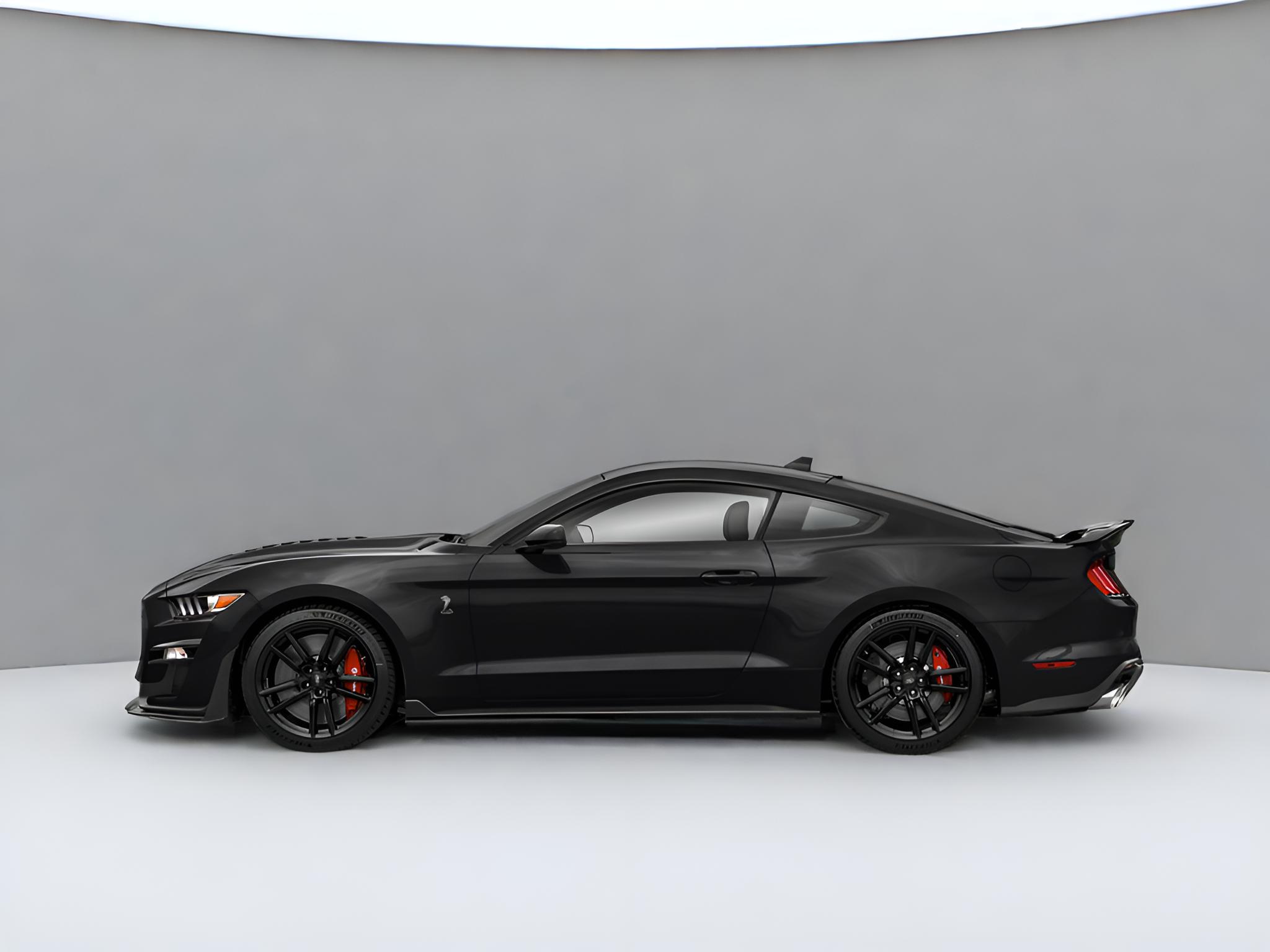 2021 Ford Mustang Shelby GT500