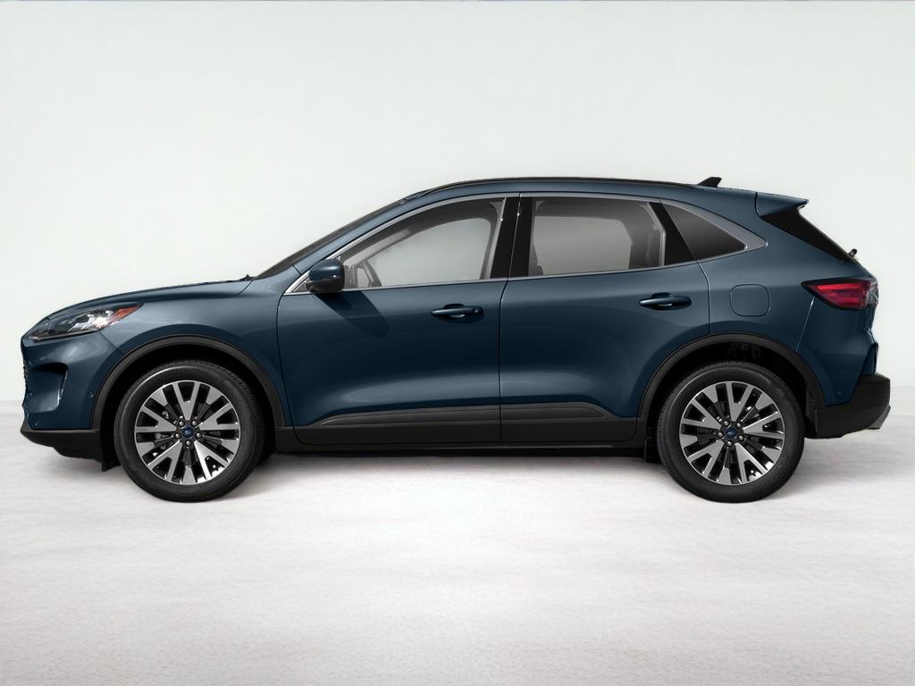 2021 Ford Escape Titanium Hybrid AWD