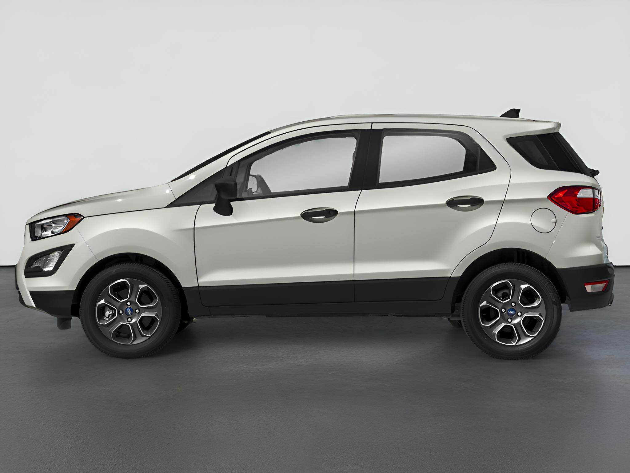 2021 Ford EcoSport S