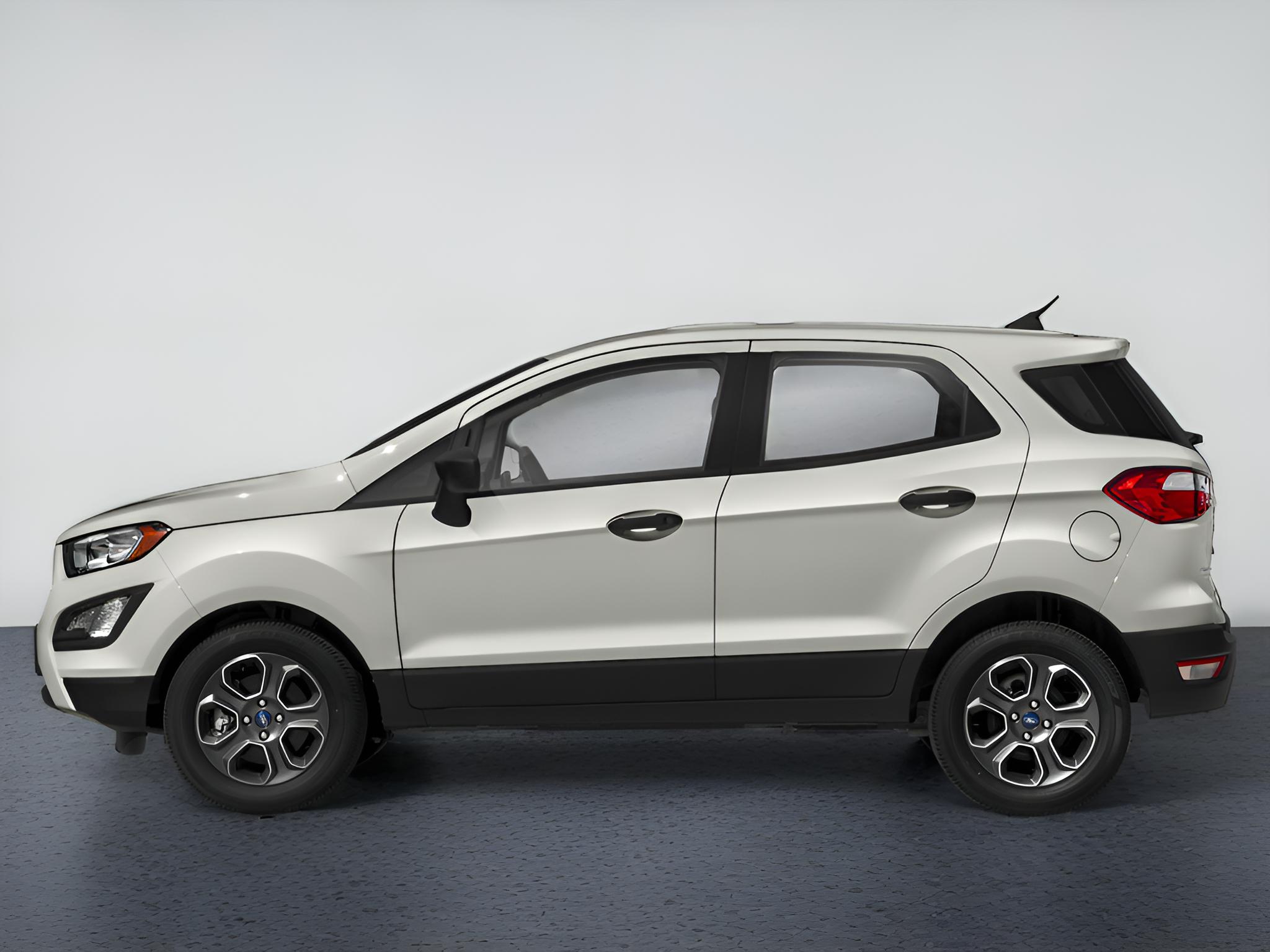 2021 Ford EcoSport S