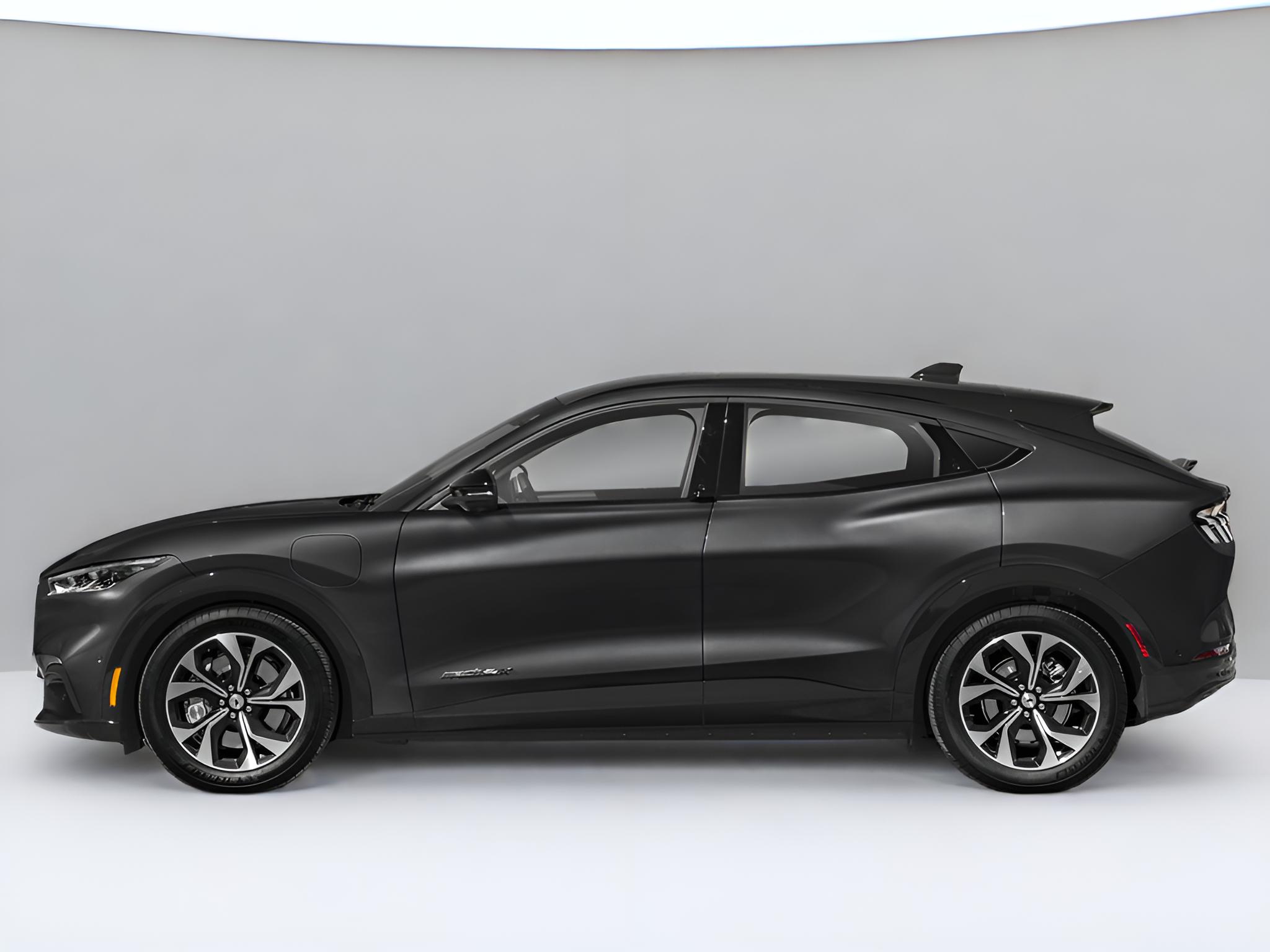 2021 Ford Mustang Mach-E Premium